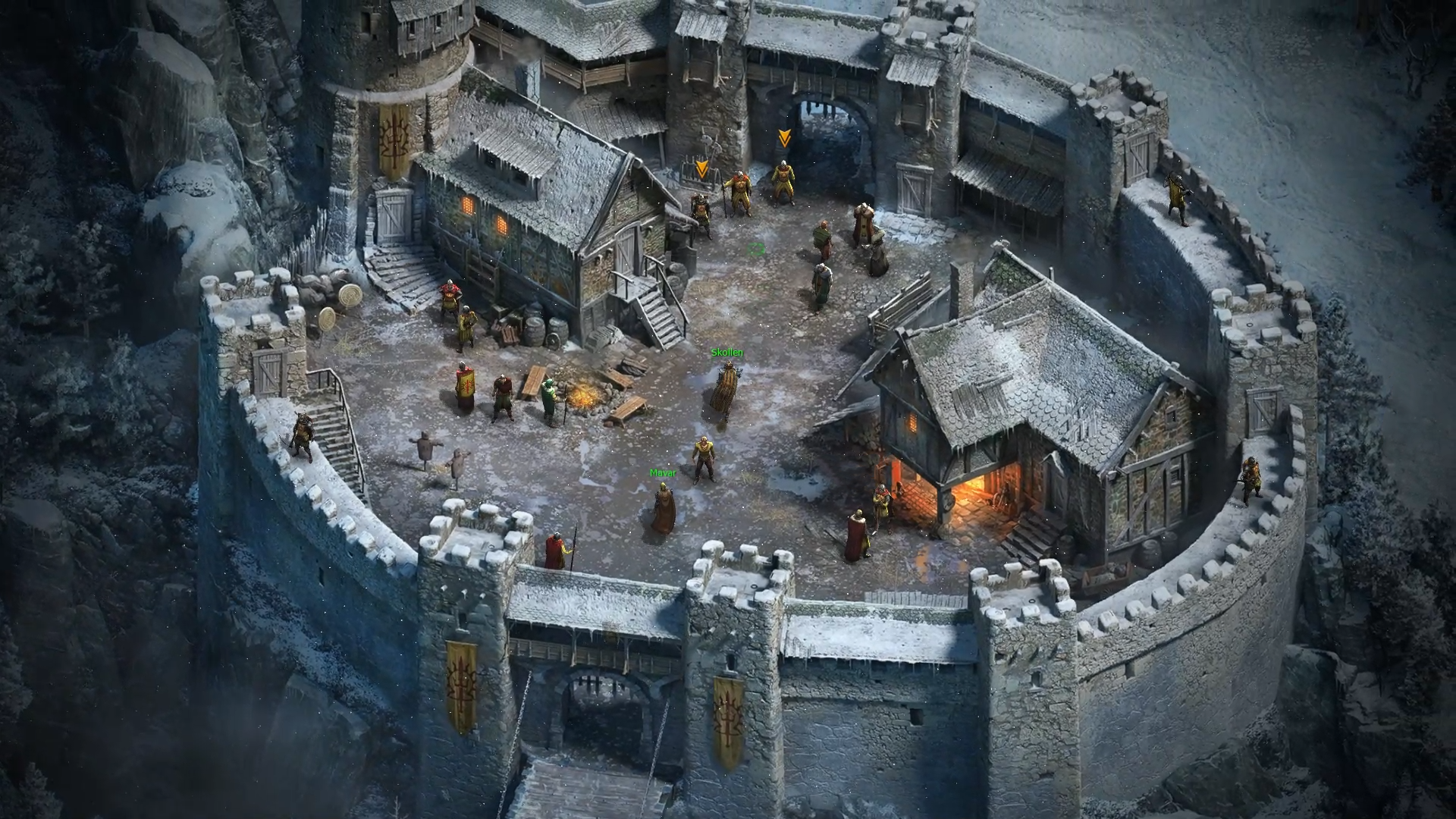 Broken Ranks - Screenshot 3