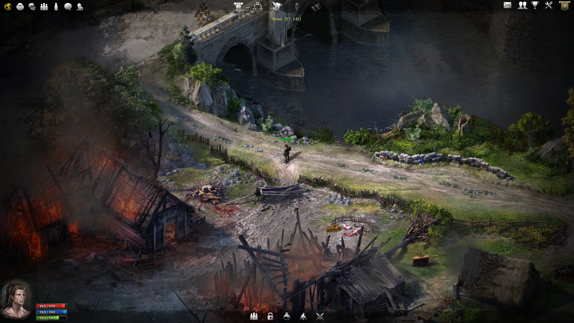 Broken Ranks - Screenshot 4