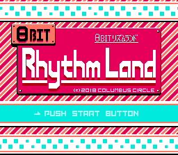 illustration de 8-Bit Rhythm Land