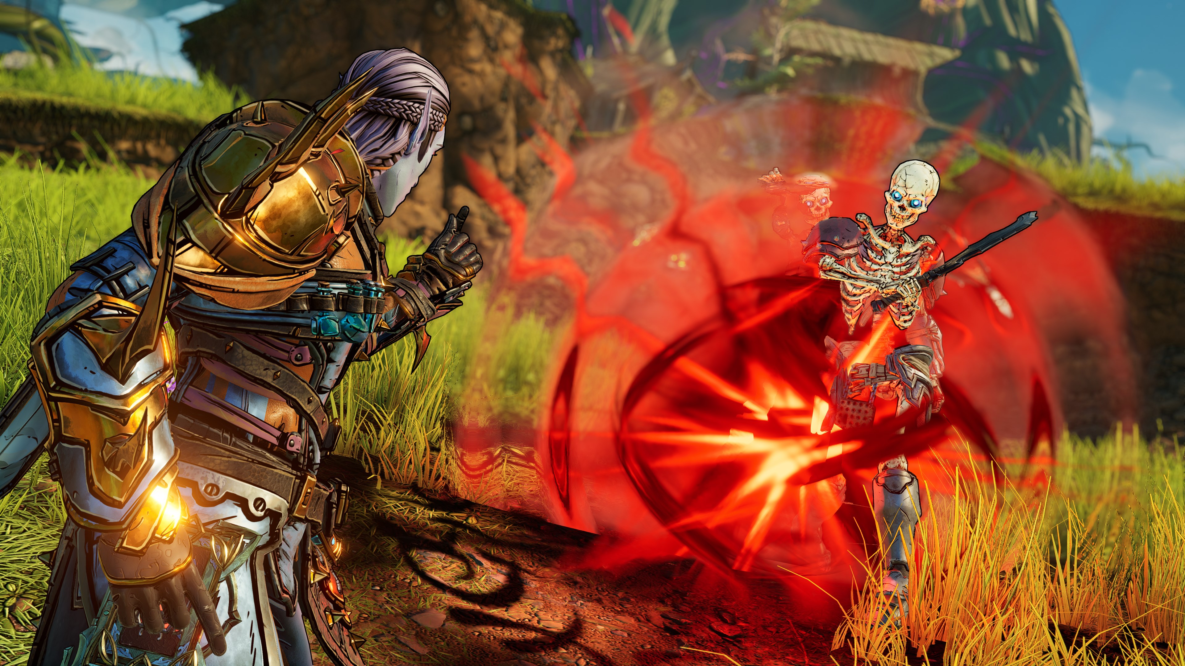 Game Background