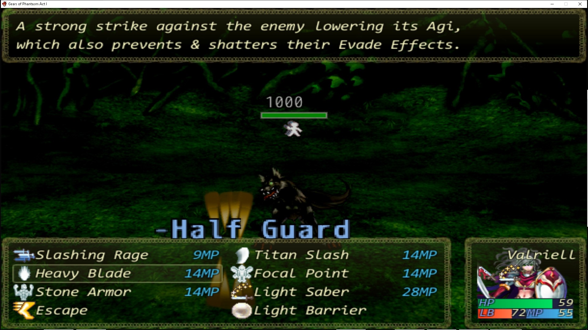 Gears of Phantasm: Destiny Tailored - Act I - Screenshot 5