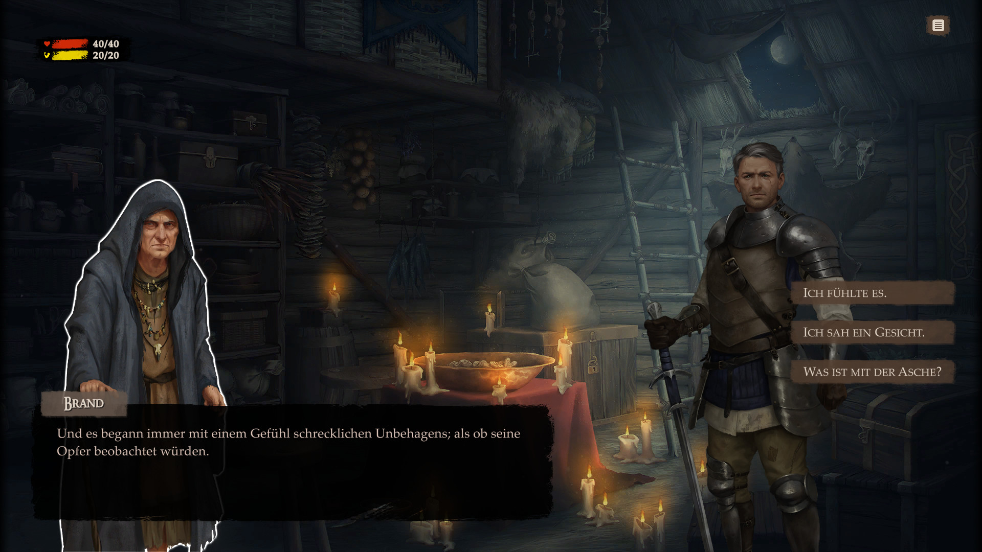 Forgotten Fables: Wolves on the Westwind - Screenshot 3