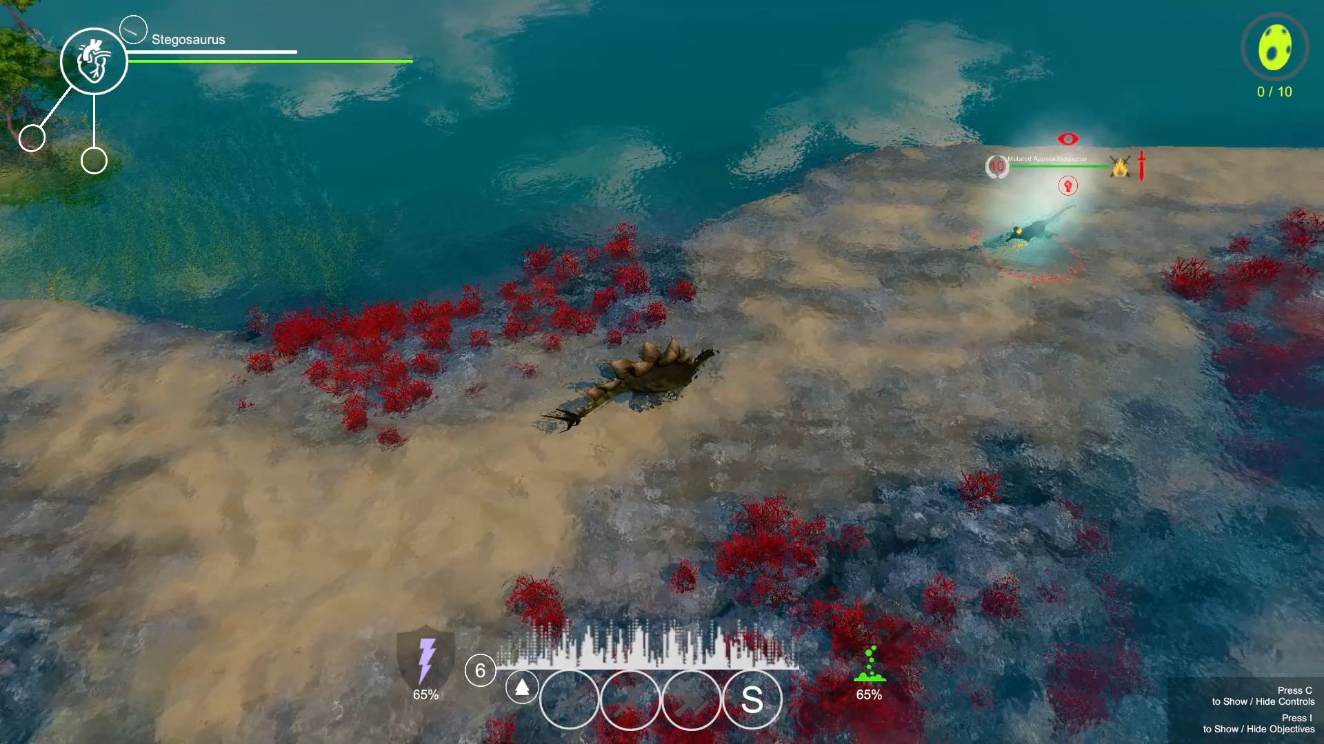 Dinosaurs: A Prehistoric Adventure 2 - Screenshot 8