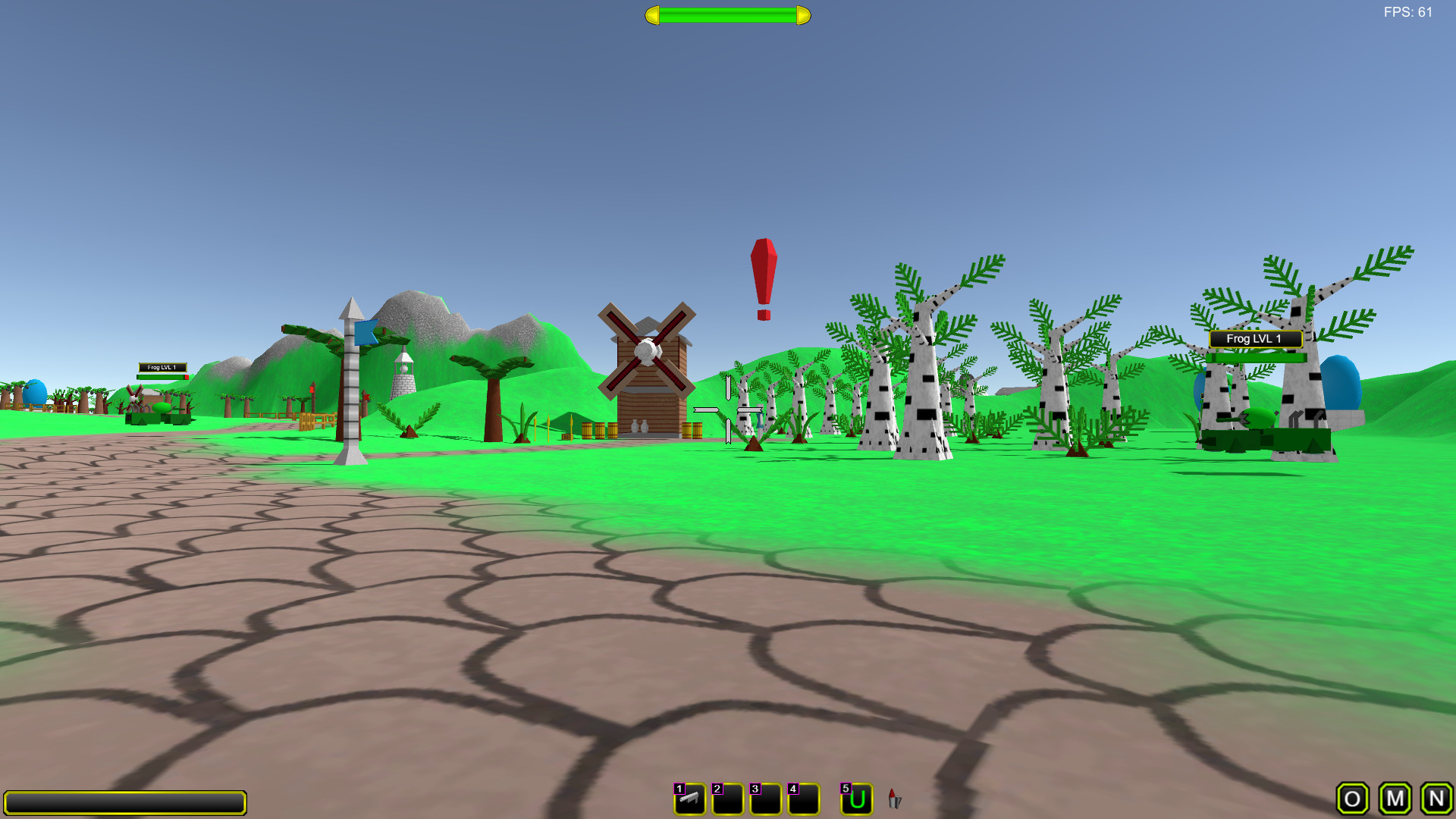 Planet After Us - Screenshot 3