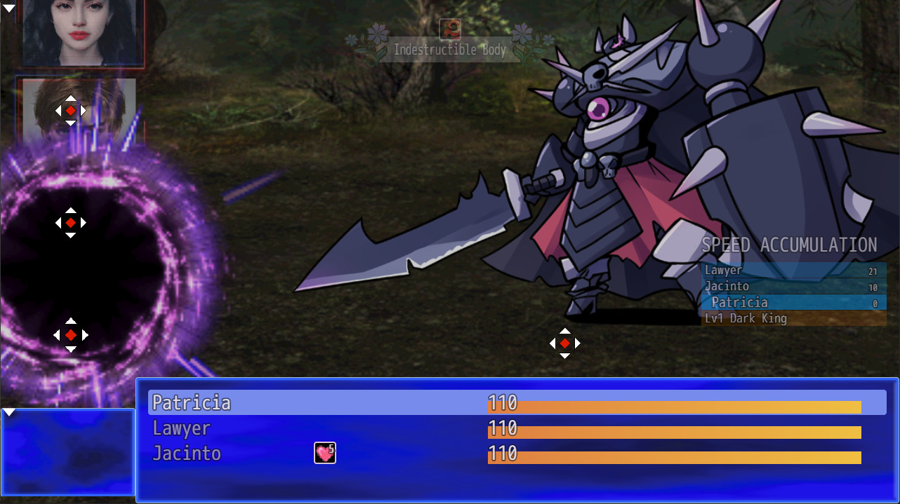 Valkyrie Nemesis - Screenshot 3