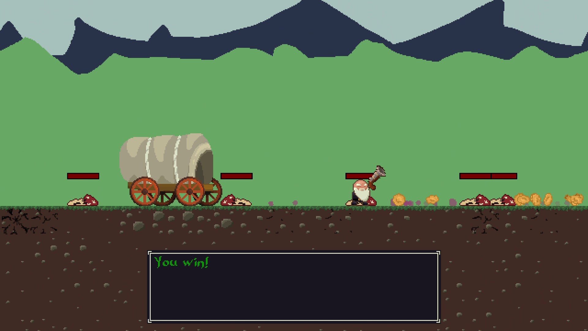 GunQuest - Screenshot 2