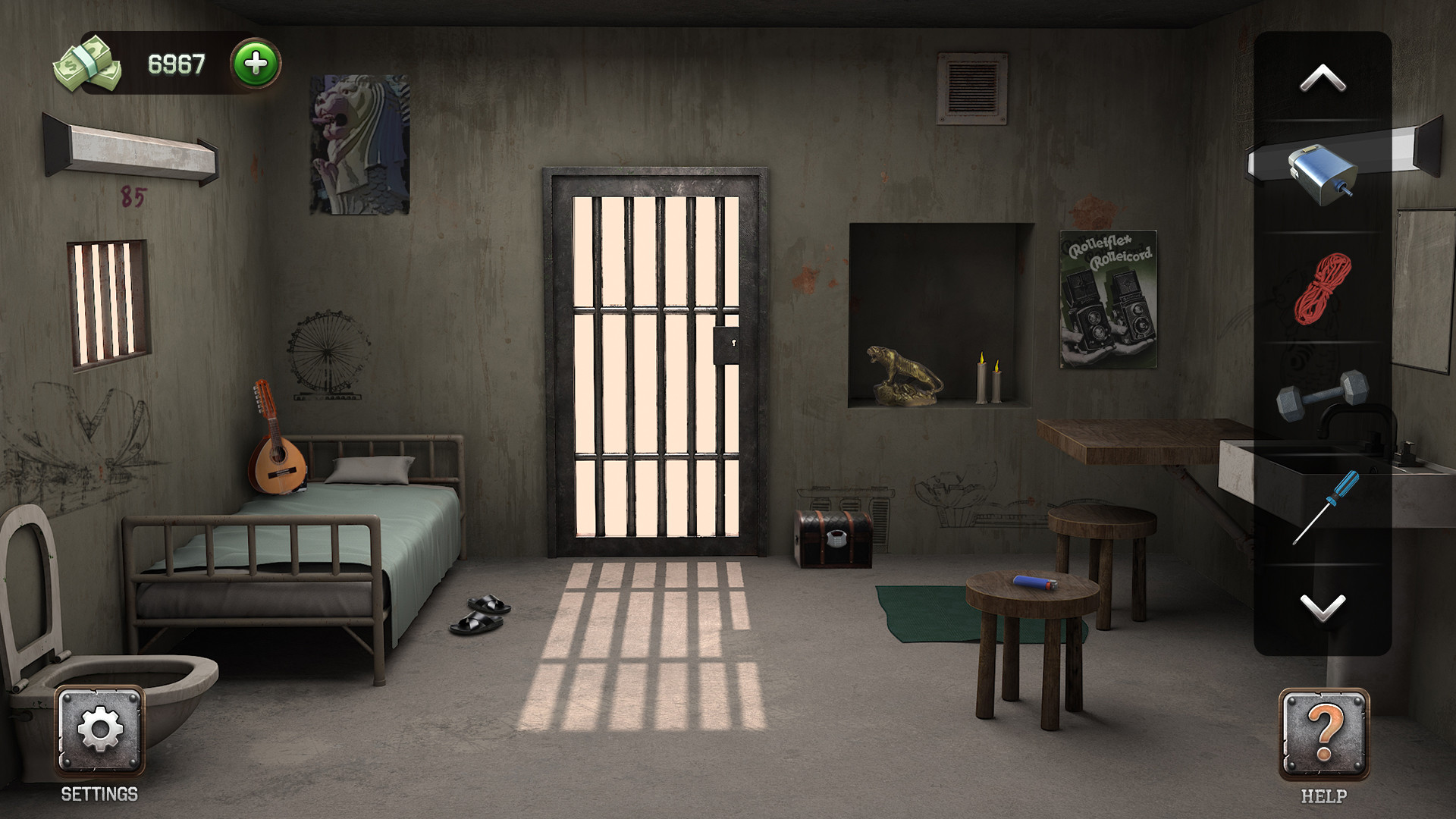 Escaping the Prison - Play Online + 100% For Free Now - Games