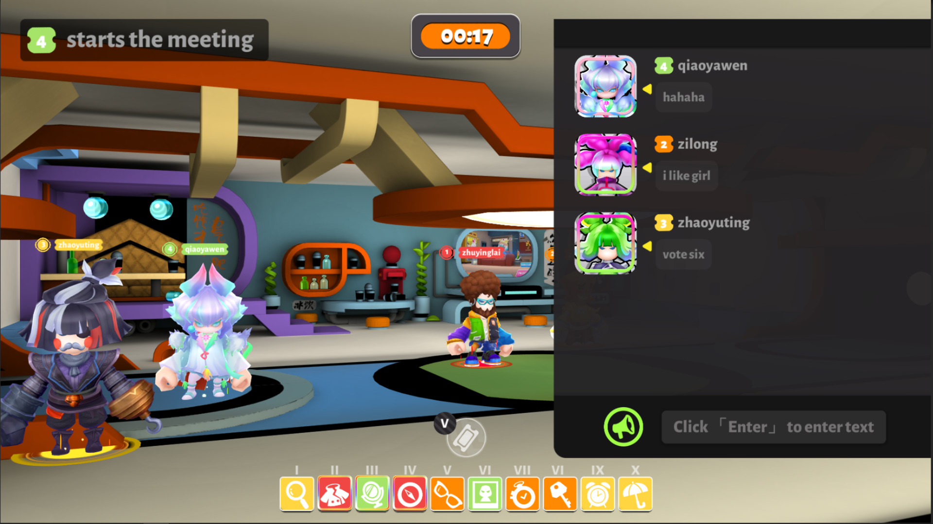 Love and Betrayal - Screenshot 4