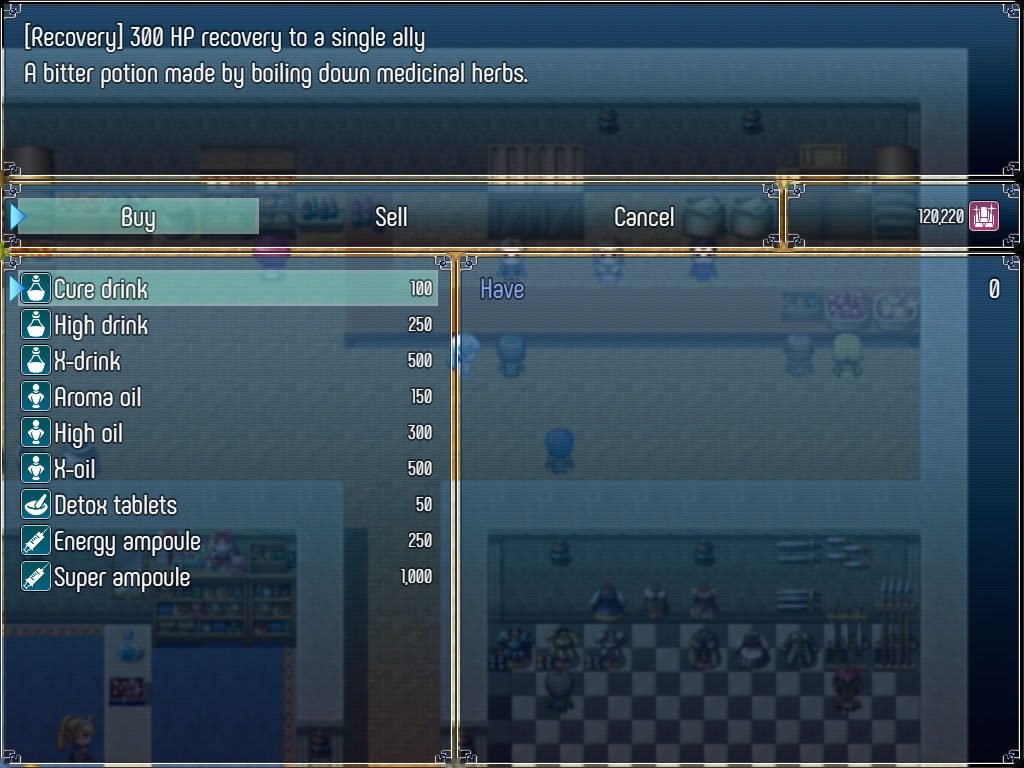 Nursery Slime - Screenshot 5