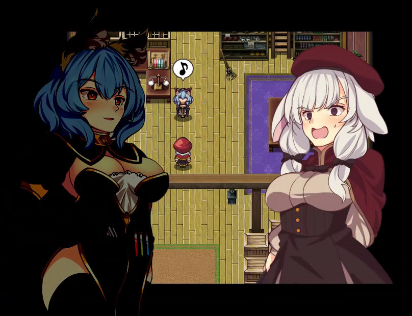 Meria and the Island of Orcs - Screenshot 8