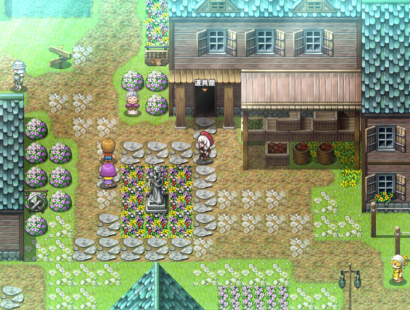 Meria and the Island of Orcs - Screenshot 7