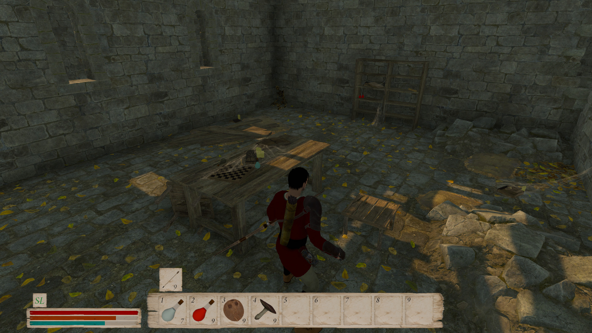 Map of Materials - Screenshot 18