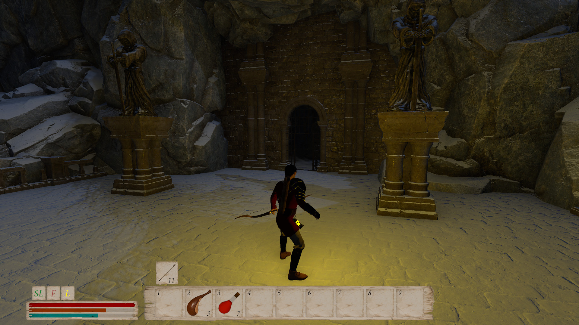 Map of Materials - Screenshot 16