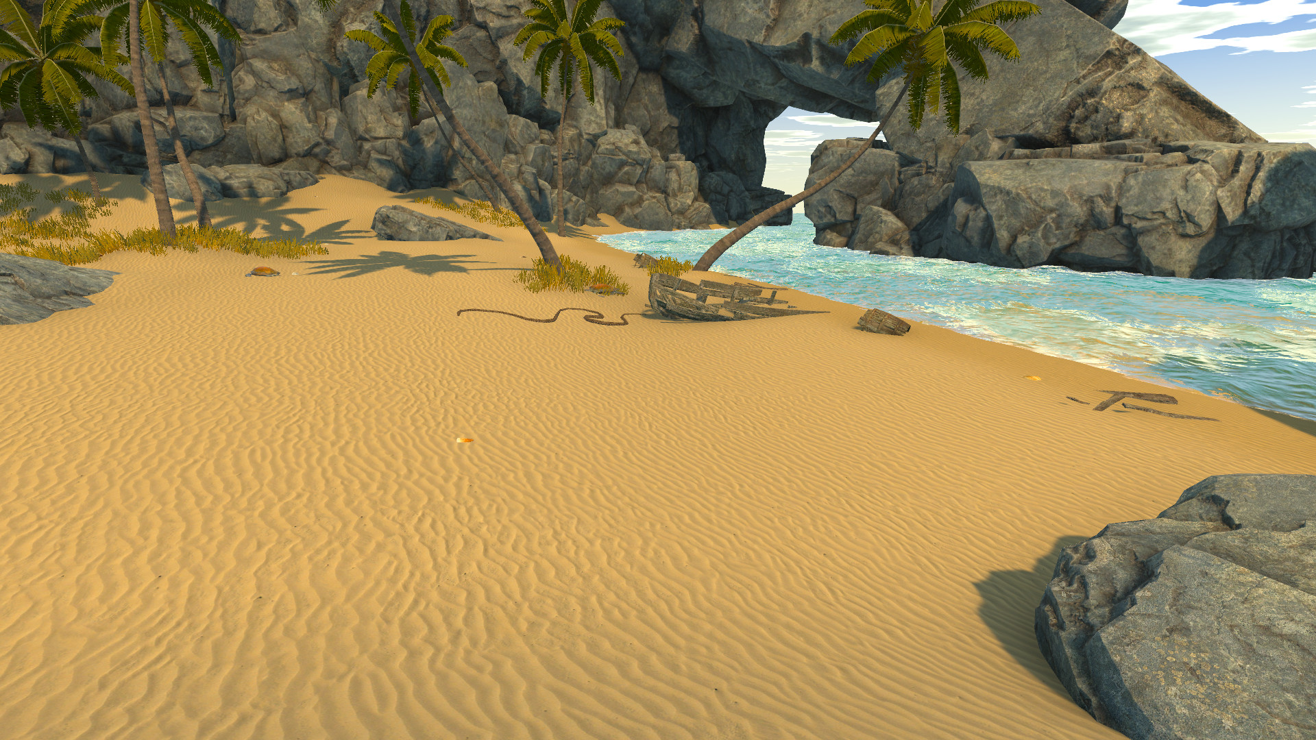 Map of Materials - Screenshot 17