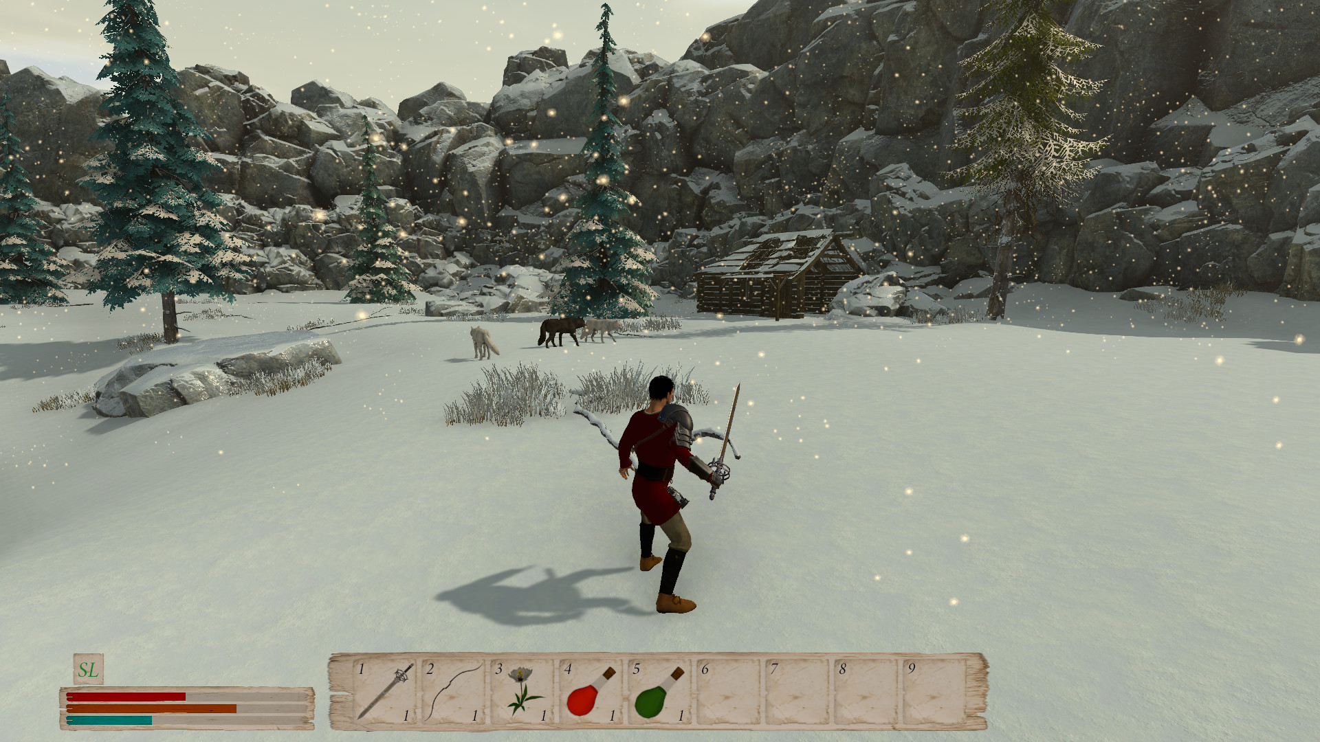 Map of Materials - Screenshot 2