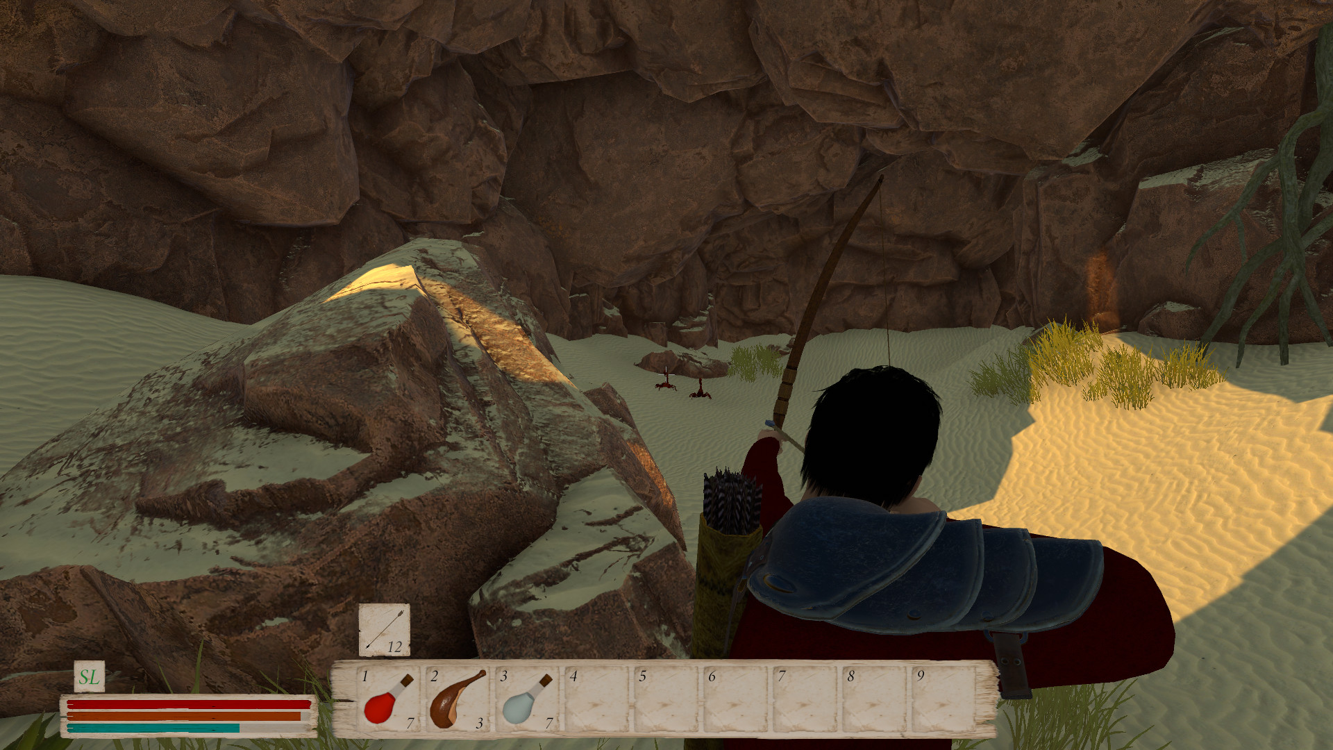 Map of Materials - Screenshot 3