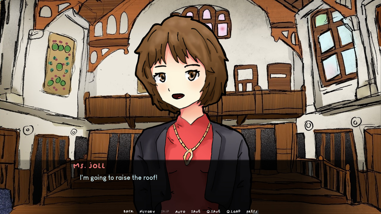 Elite School Roof Club - Screenshot 6