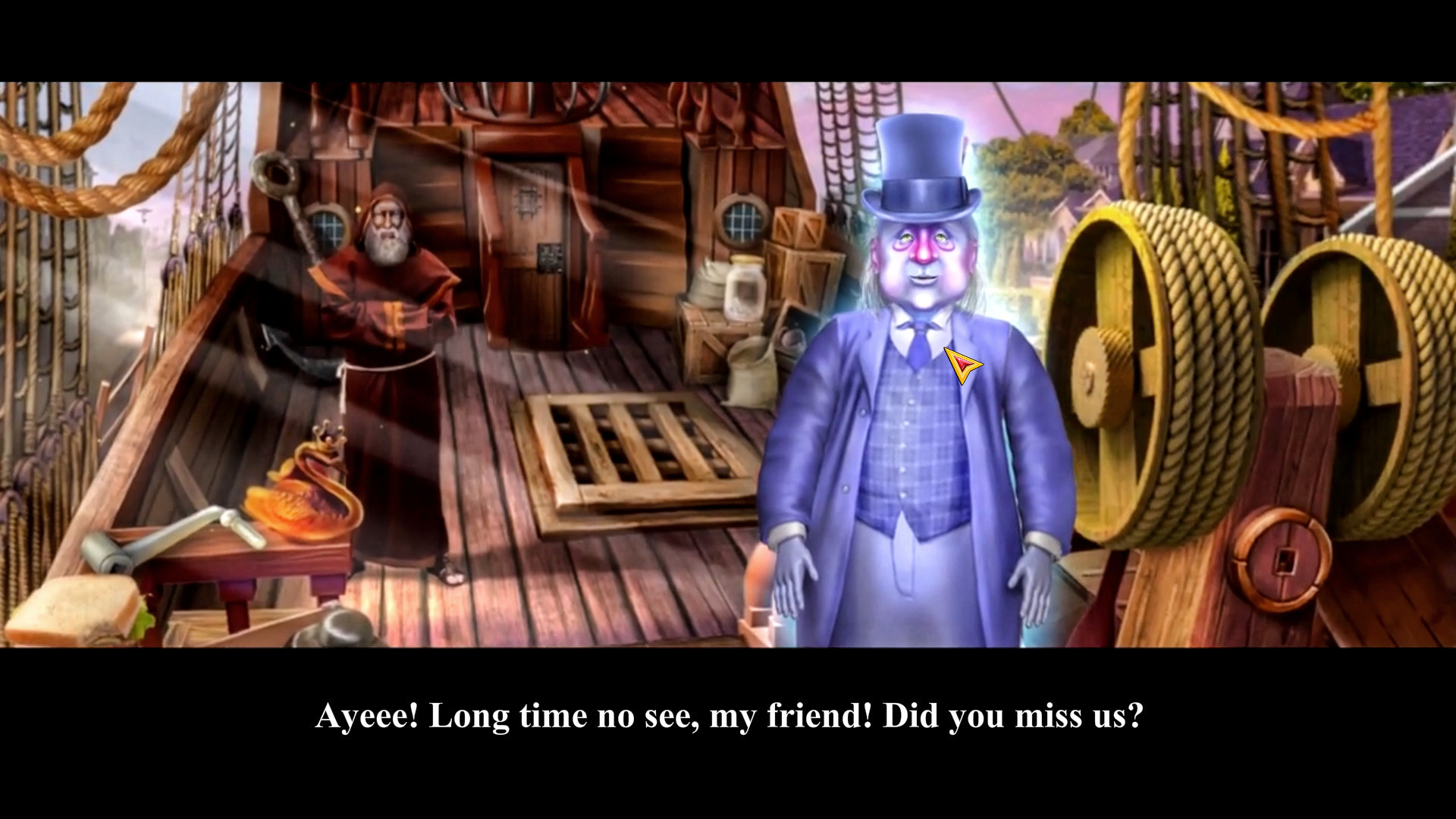 Game Background