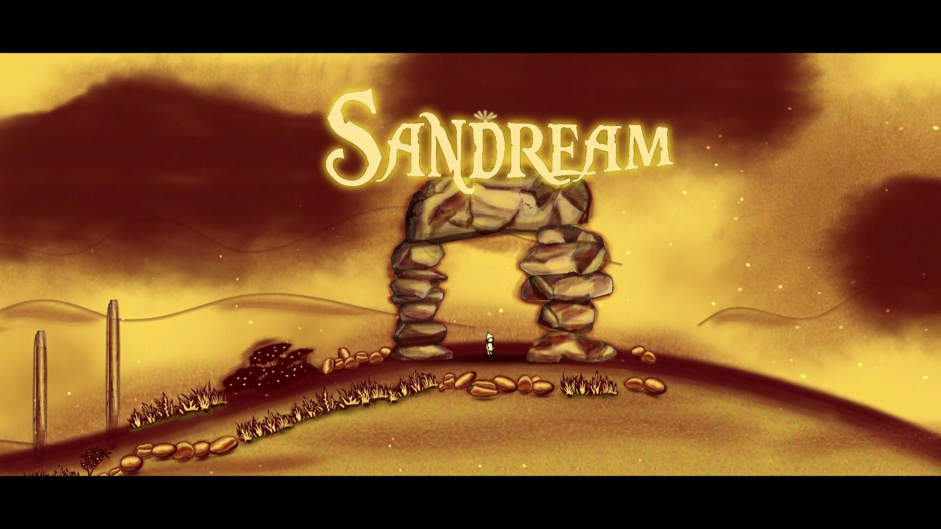 Sandream - Screenshot 1