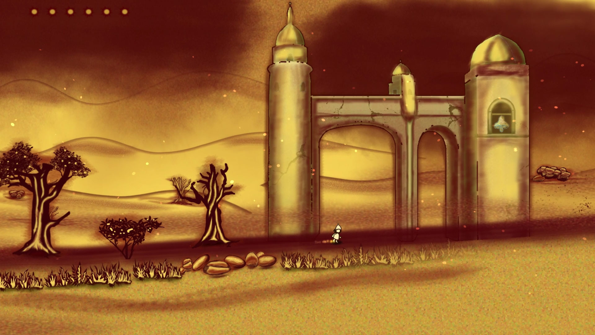 Sandream - Screenshot 2