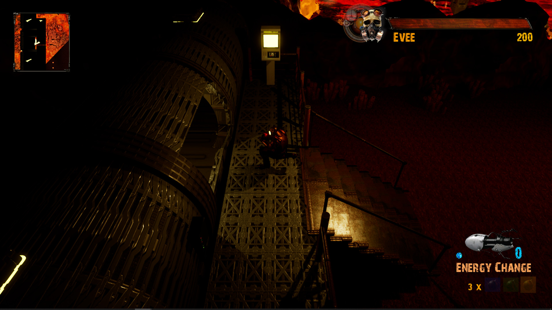 Underground - Screenshot 12