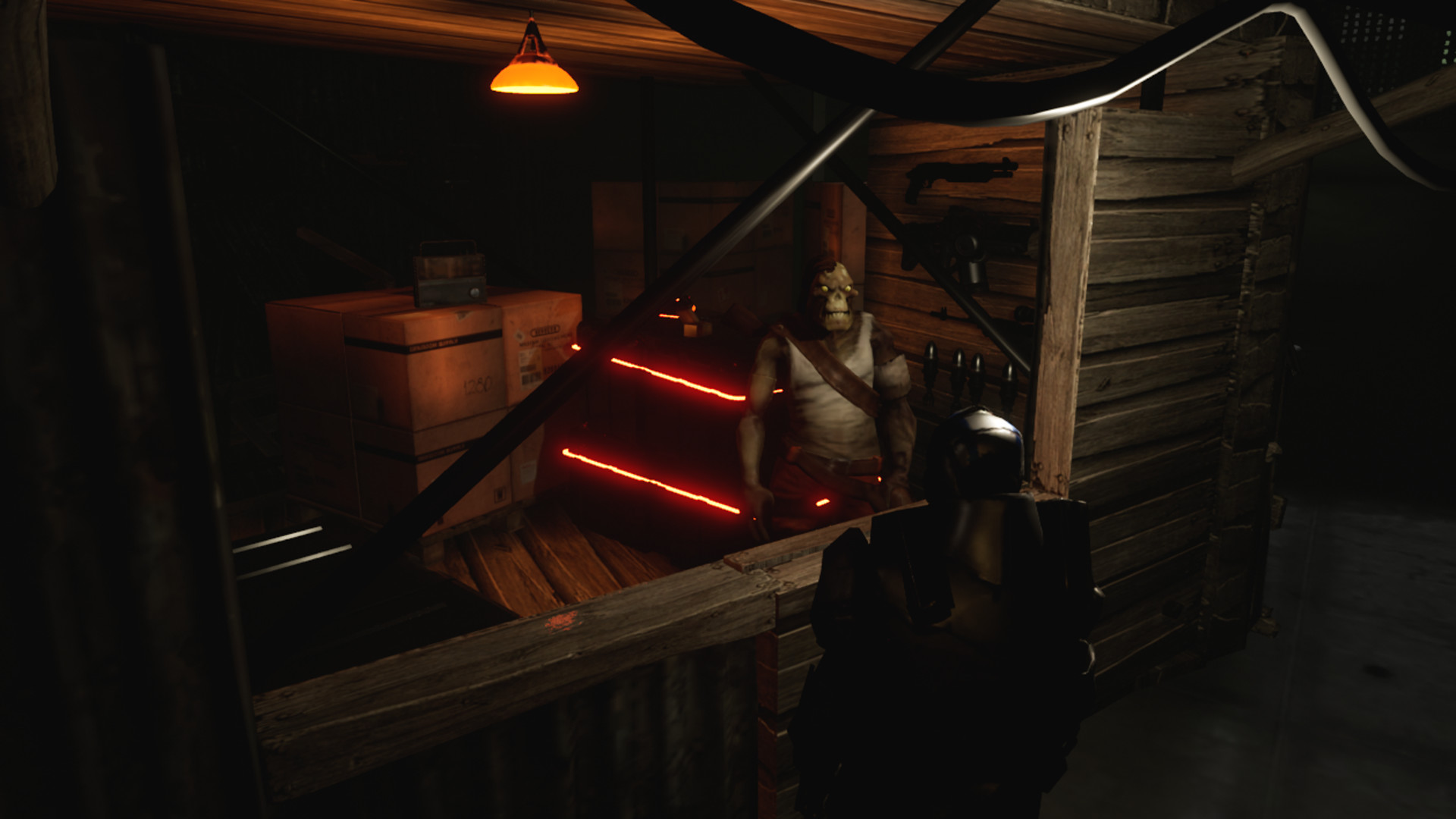 Underground - Screenshot 1