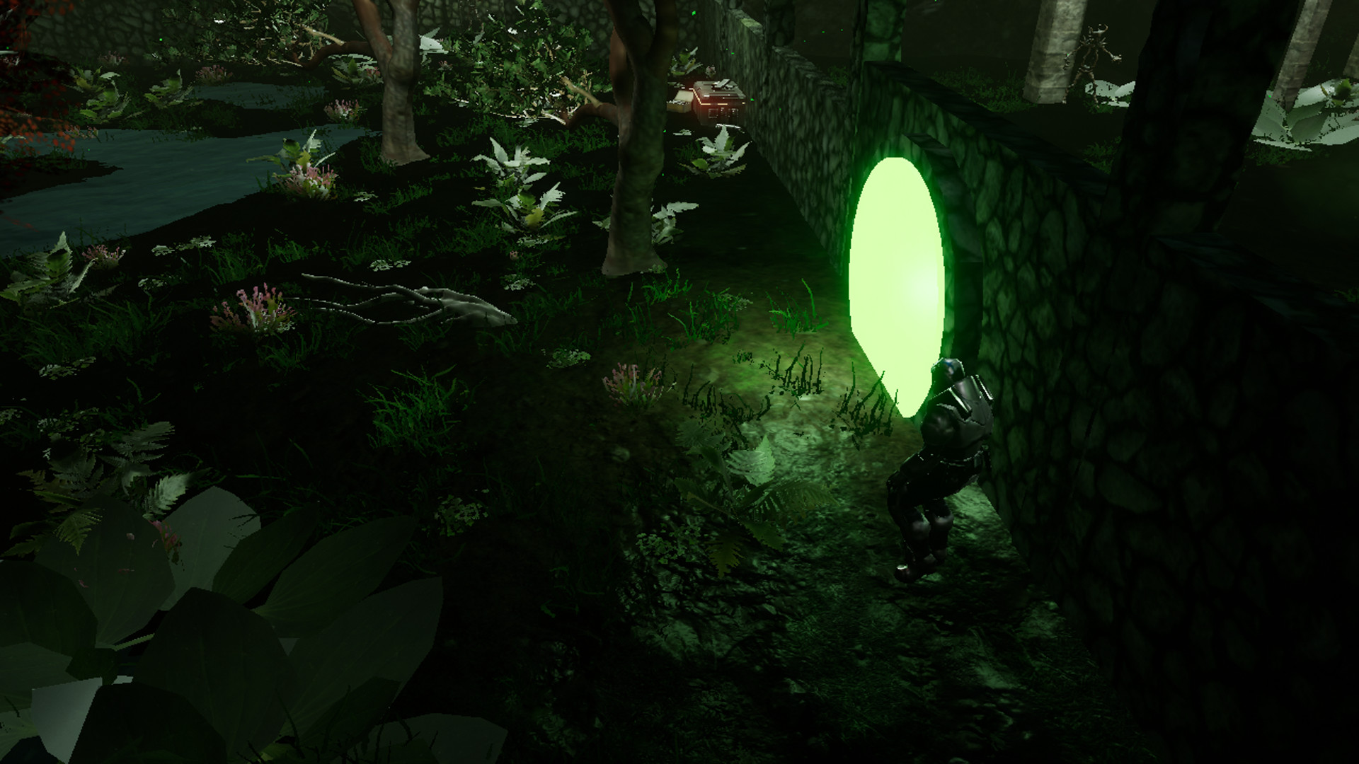 Underground - Screenshot 4
