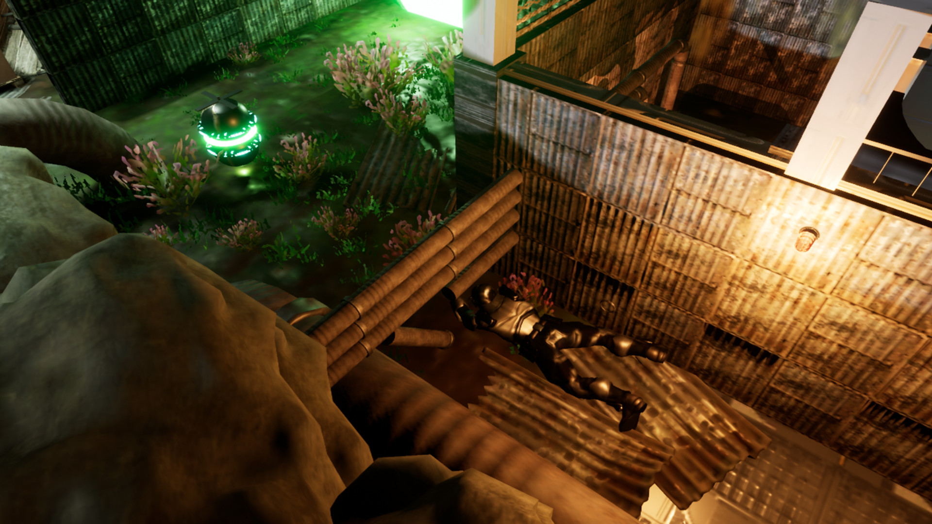 Underground - Screenshot 6