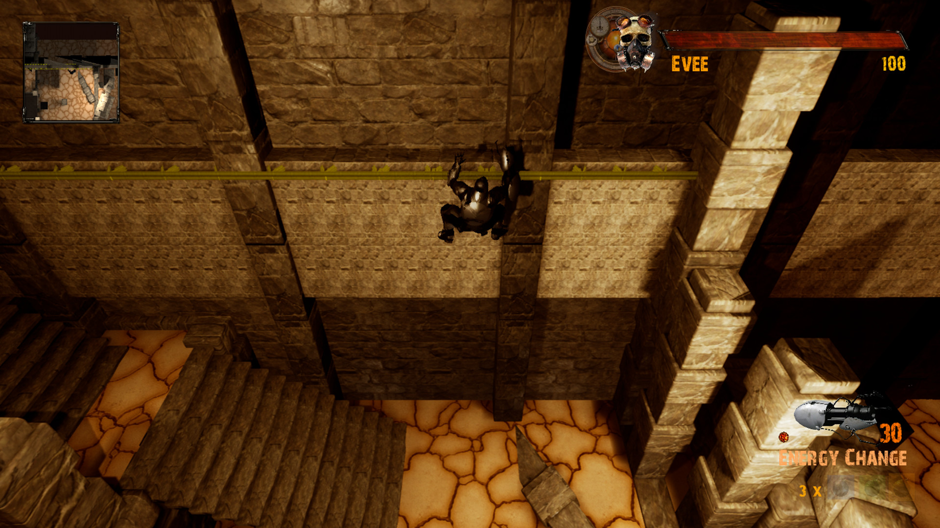 Underground - Screenshot 5