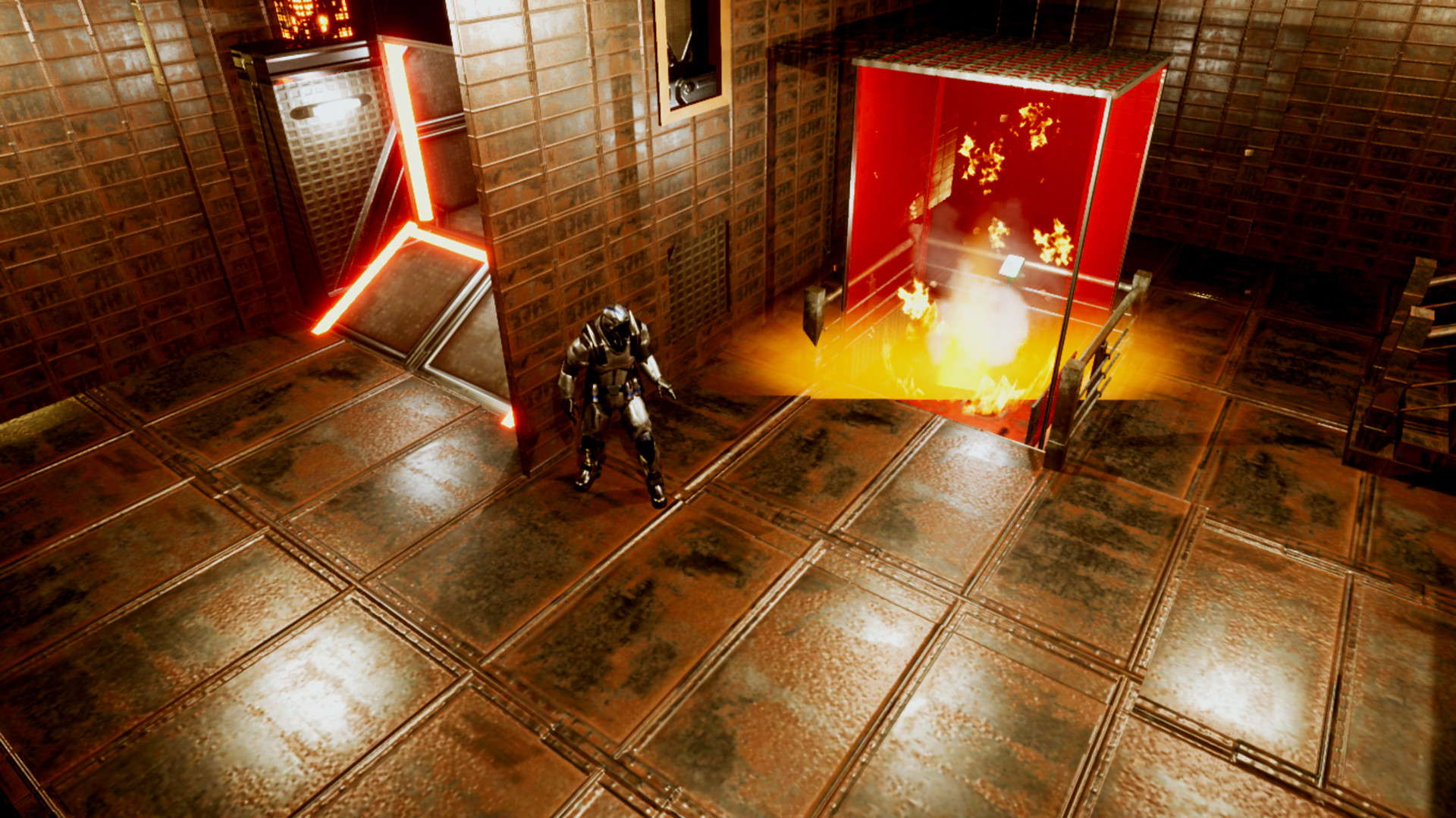 Underground - Screenshot 3