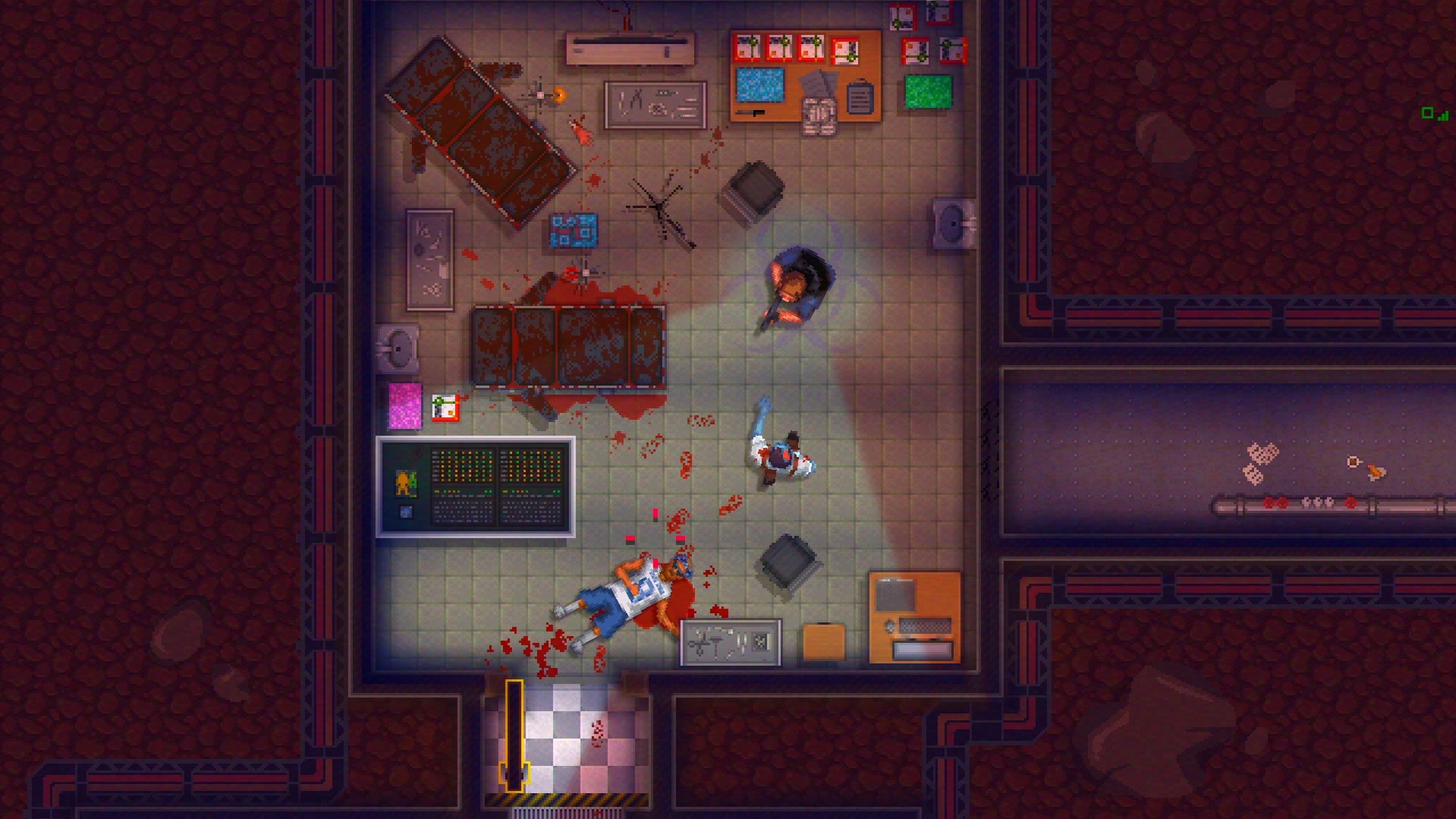 Game Background