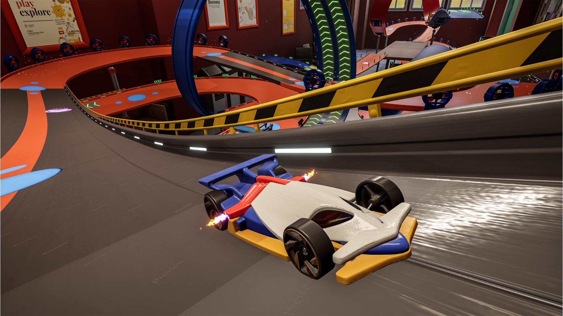 Game Background