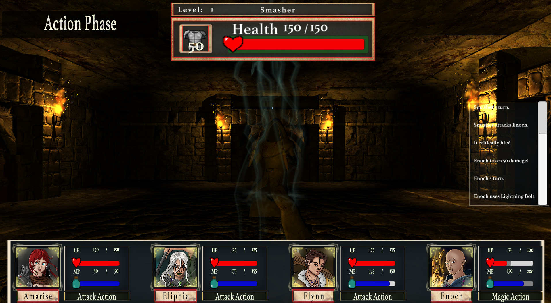 Catharsis - Screenshot 6