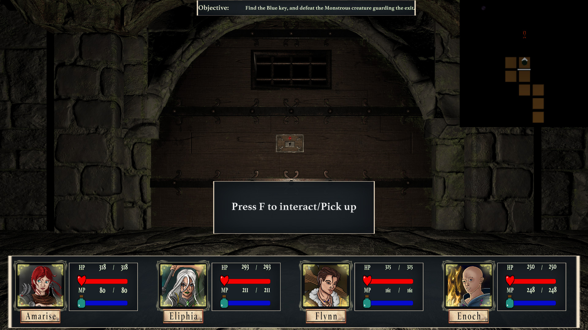 Catharsis - Screenshot 5