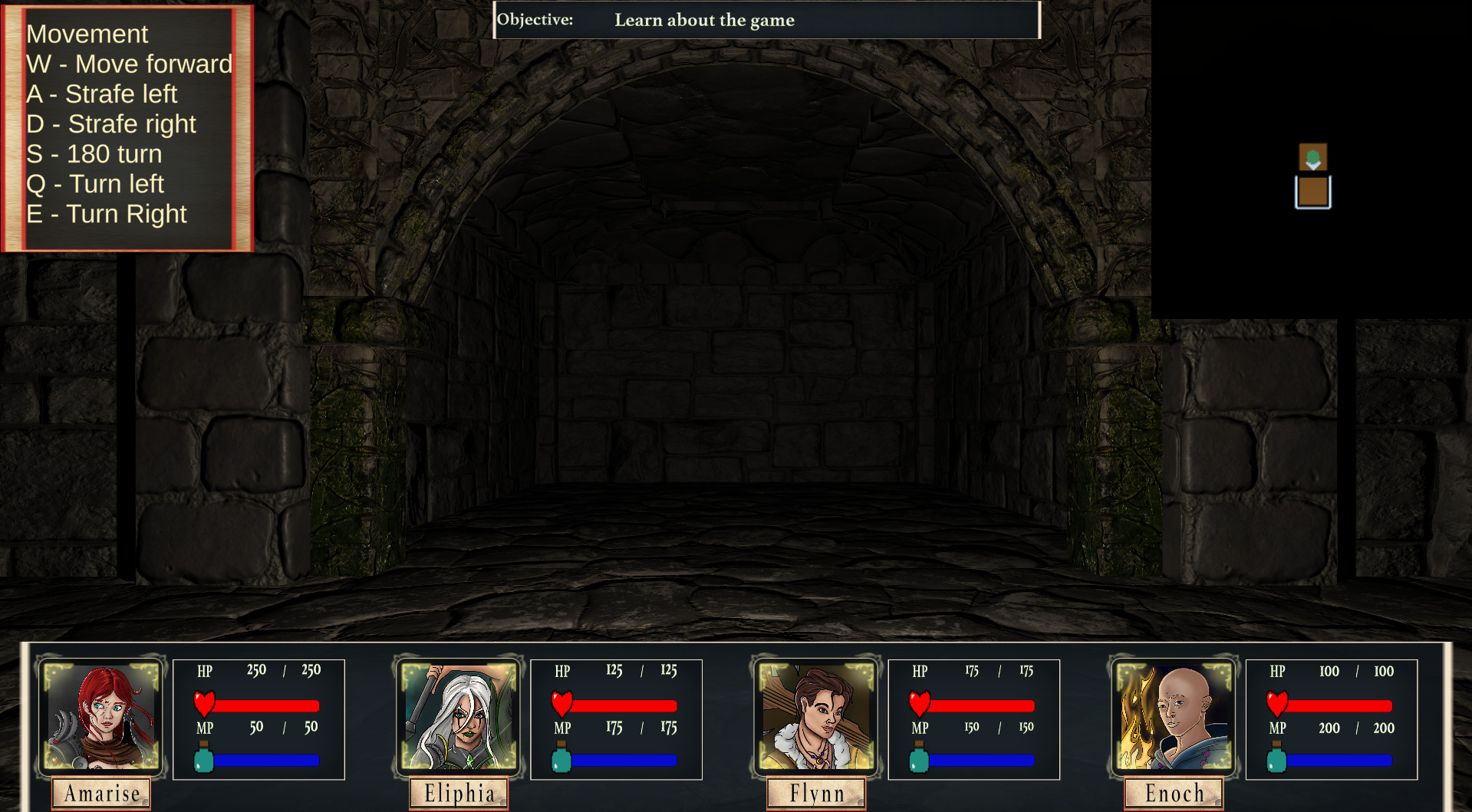 Catharsis - Screenshot 1