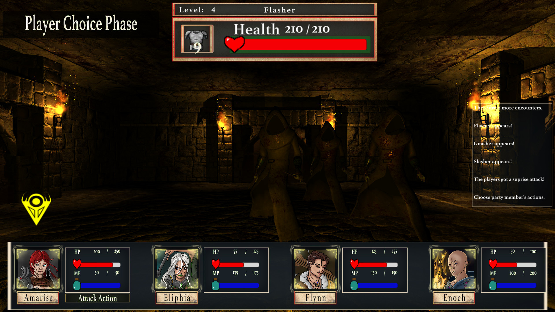 Catharsis - Screenshot 2