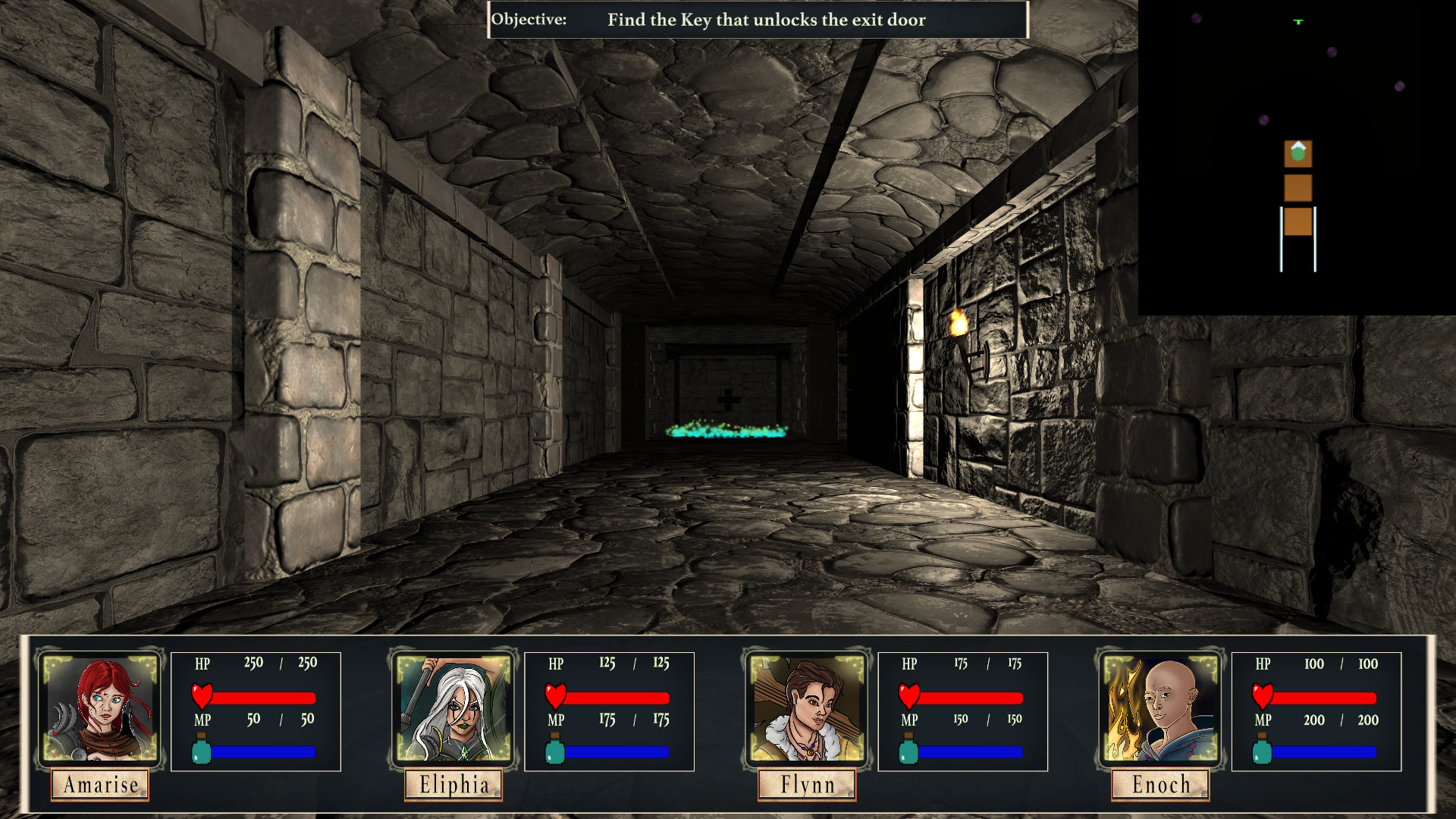 Catharsis - Screenshot 3