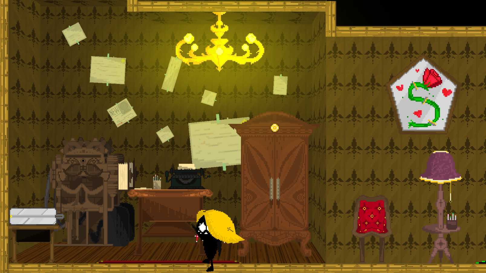 Parasight: Chlorophyll worms - Screenshot 3