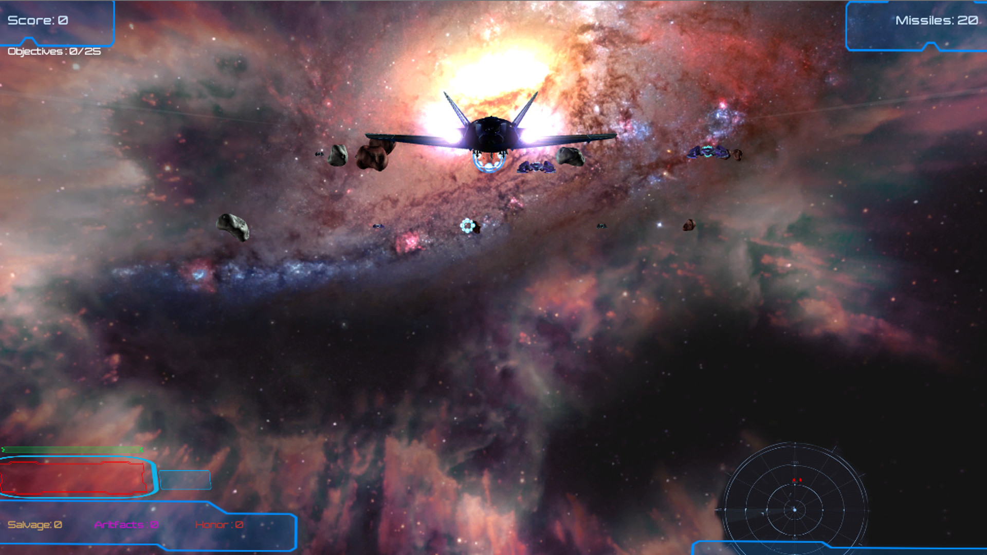 Vortex - Screenshot 7