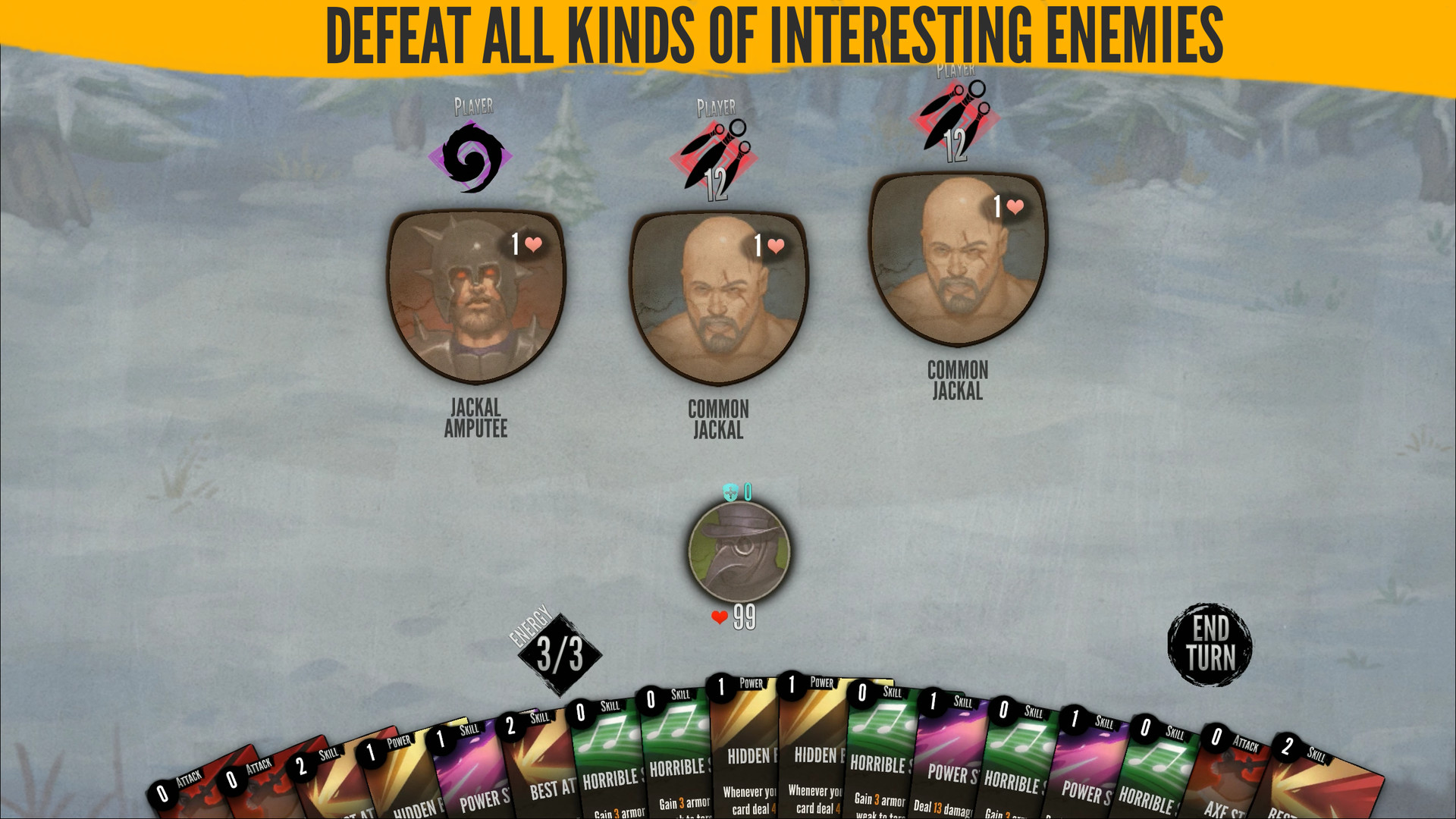 FullyBroken: Old Dawn - Screenshot 1