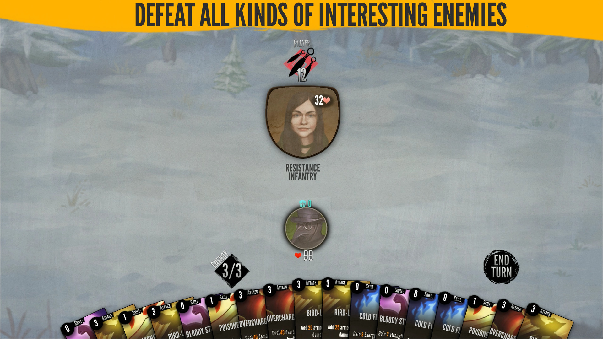 FullyBroken: Old Dawn - Screenshot 2