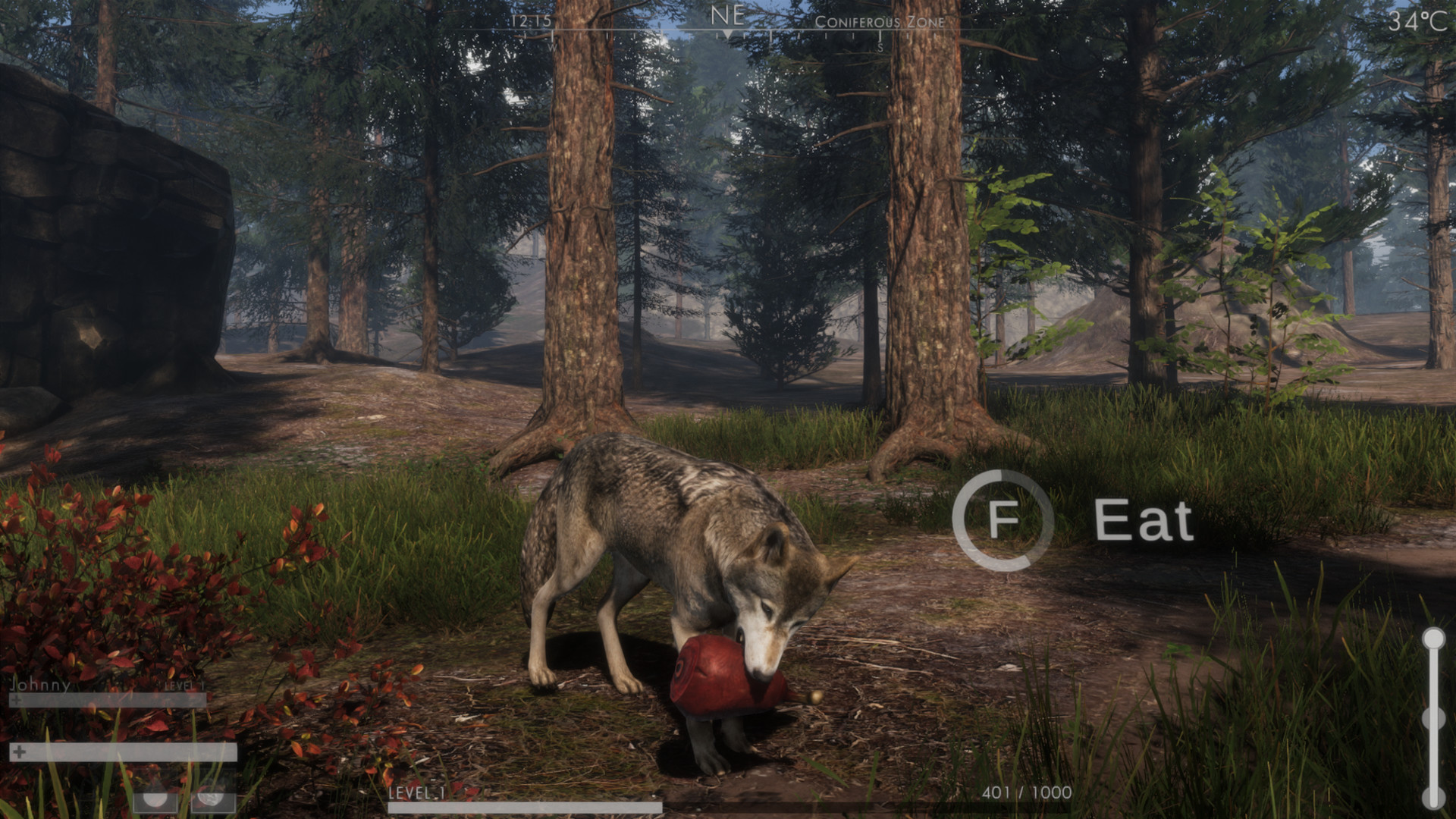 The Wilds - Screenshot 6