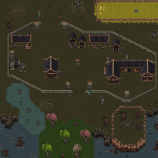 The Threshold Dweller - Screenshot 23