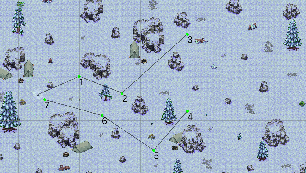 The Threshold Dweller - Screenshot 3