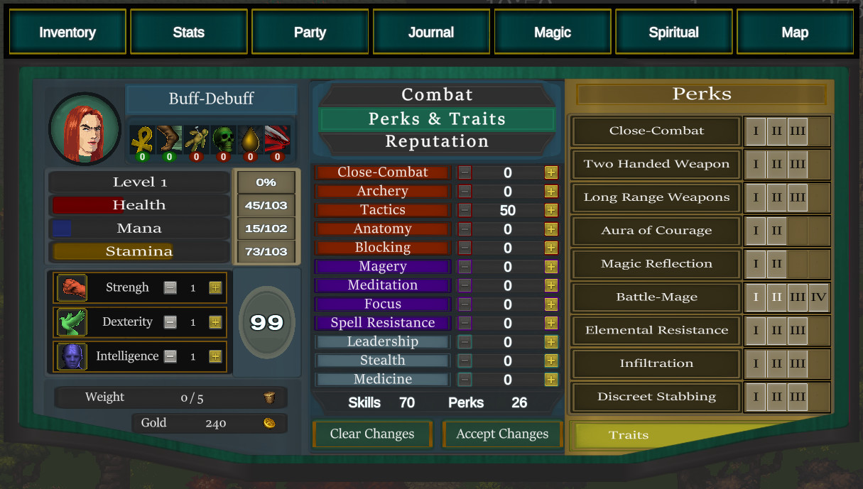 The Threshold Dweller - Screenshot 24