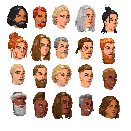 The Threshold Dweller - Screenshot 1