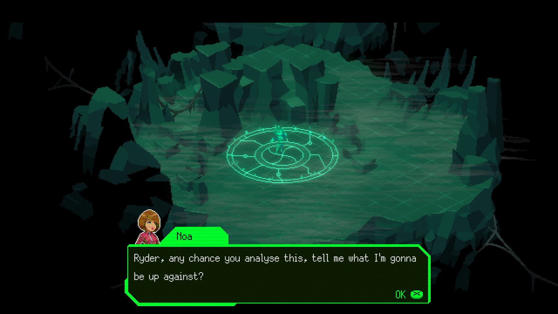 Jack Move: I.C.E Breaker - Screenshot 2