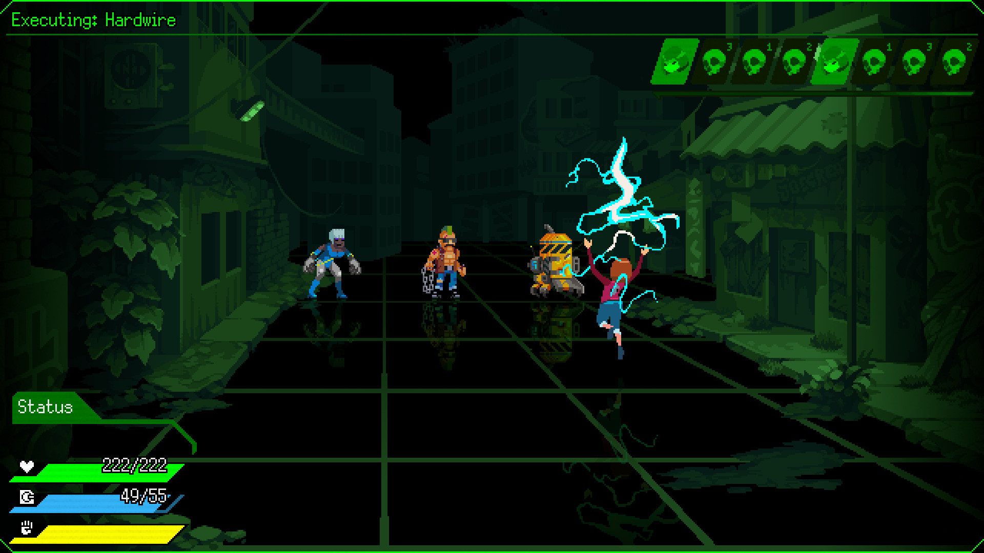 Jack Move: I.C.E Breaker - Screenshot 3