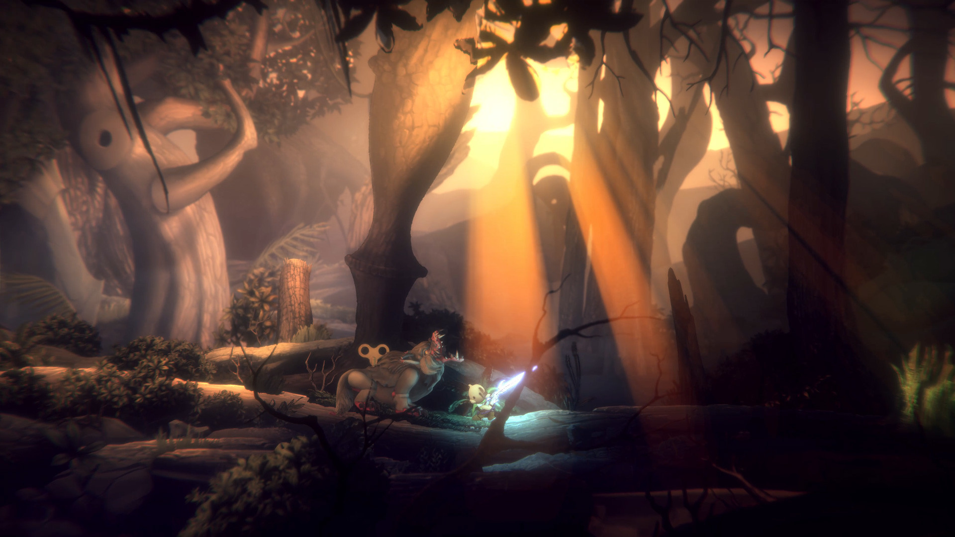 Game Background