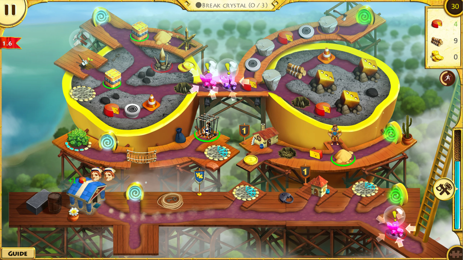 Game Background